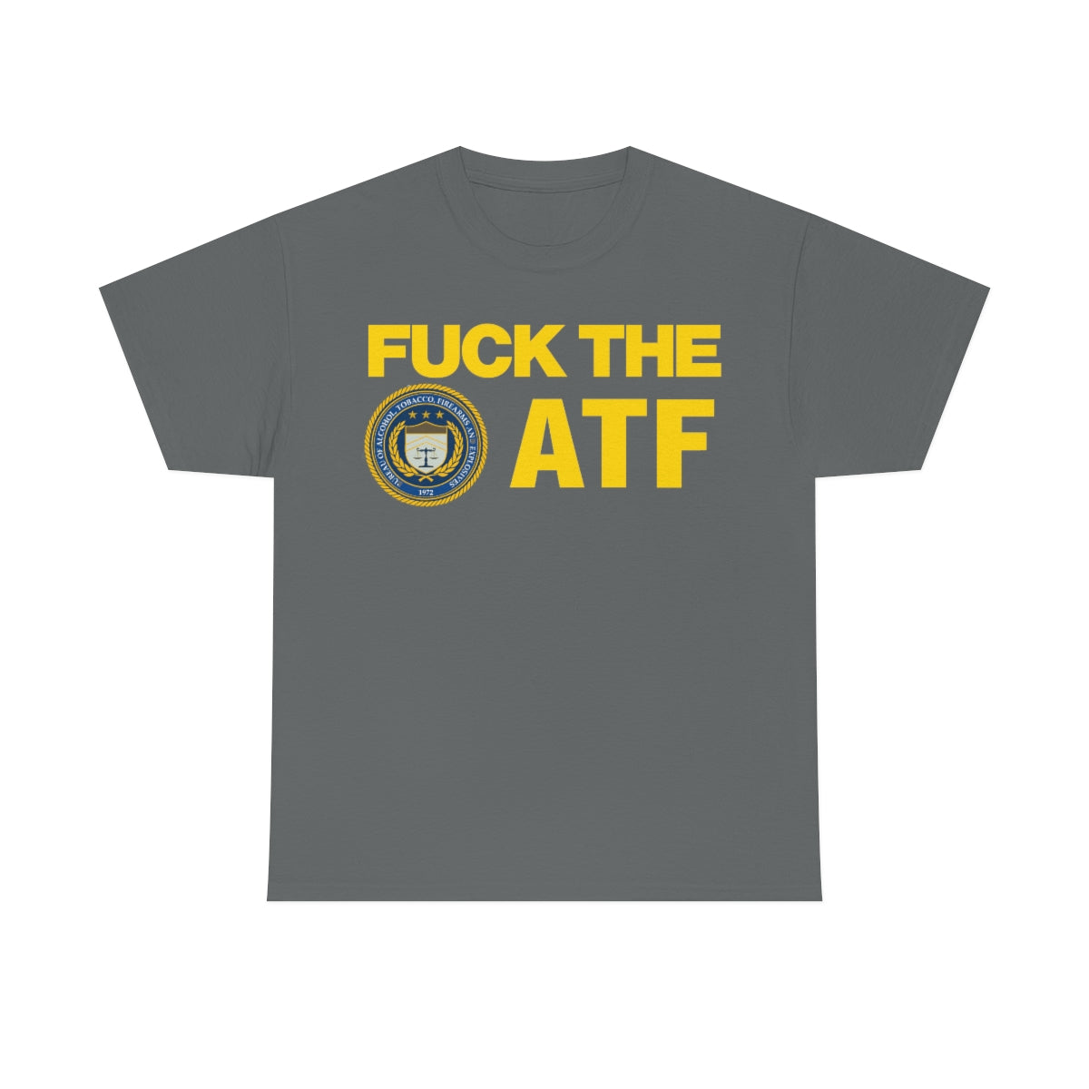 FUCK THE ATF TEE