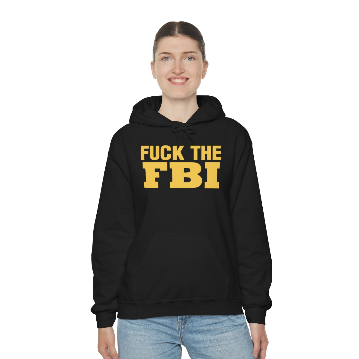 FUCK THE FBI HOODIE