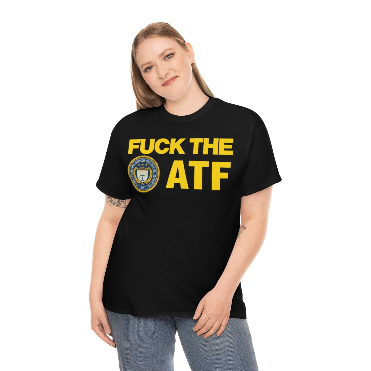 FUCK THE ATF TEE