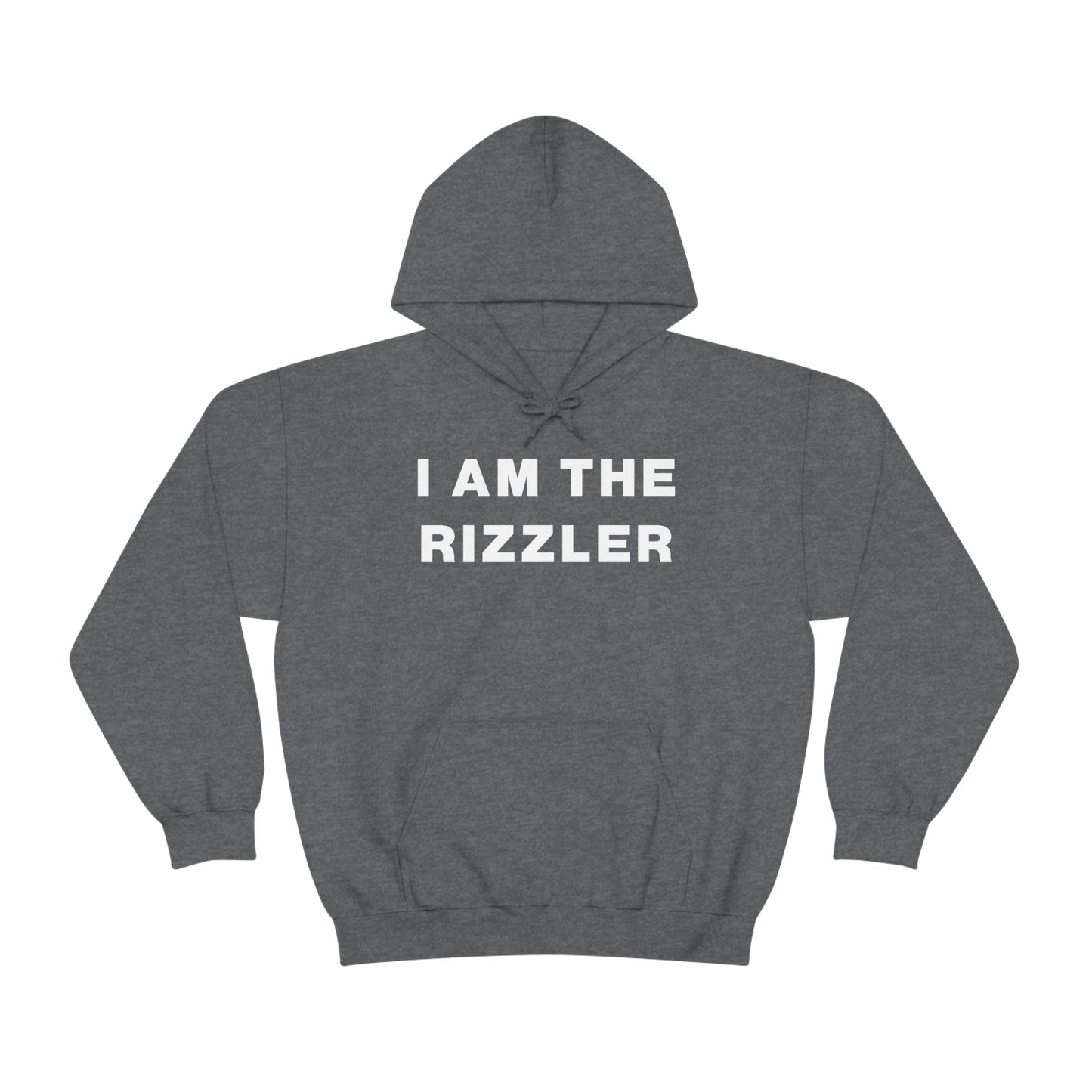 I AM THE RIZZLER HOODIE