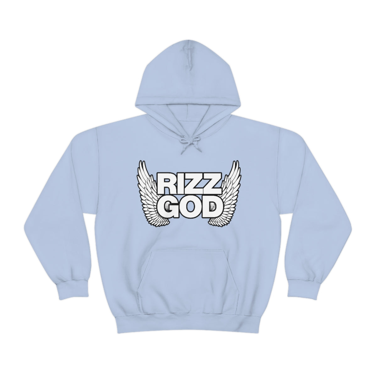 RIZZ GOD HOODIE