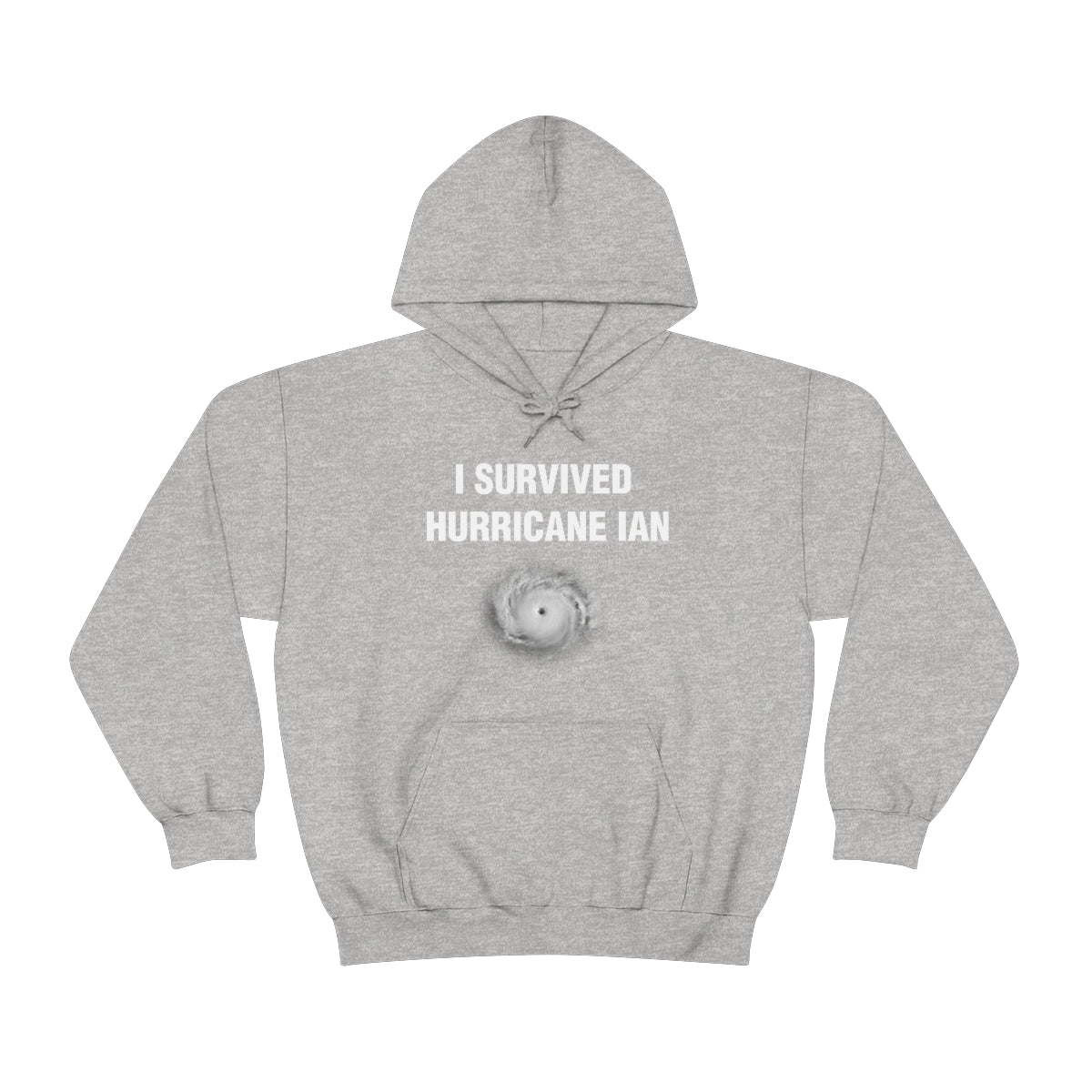 I SURVIVED HURRICANE IAN HOODIE