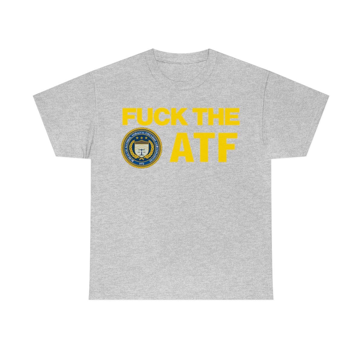 FUCK THE ATF TEE