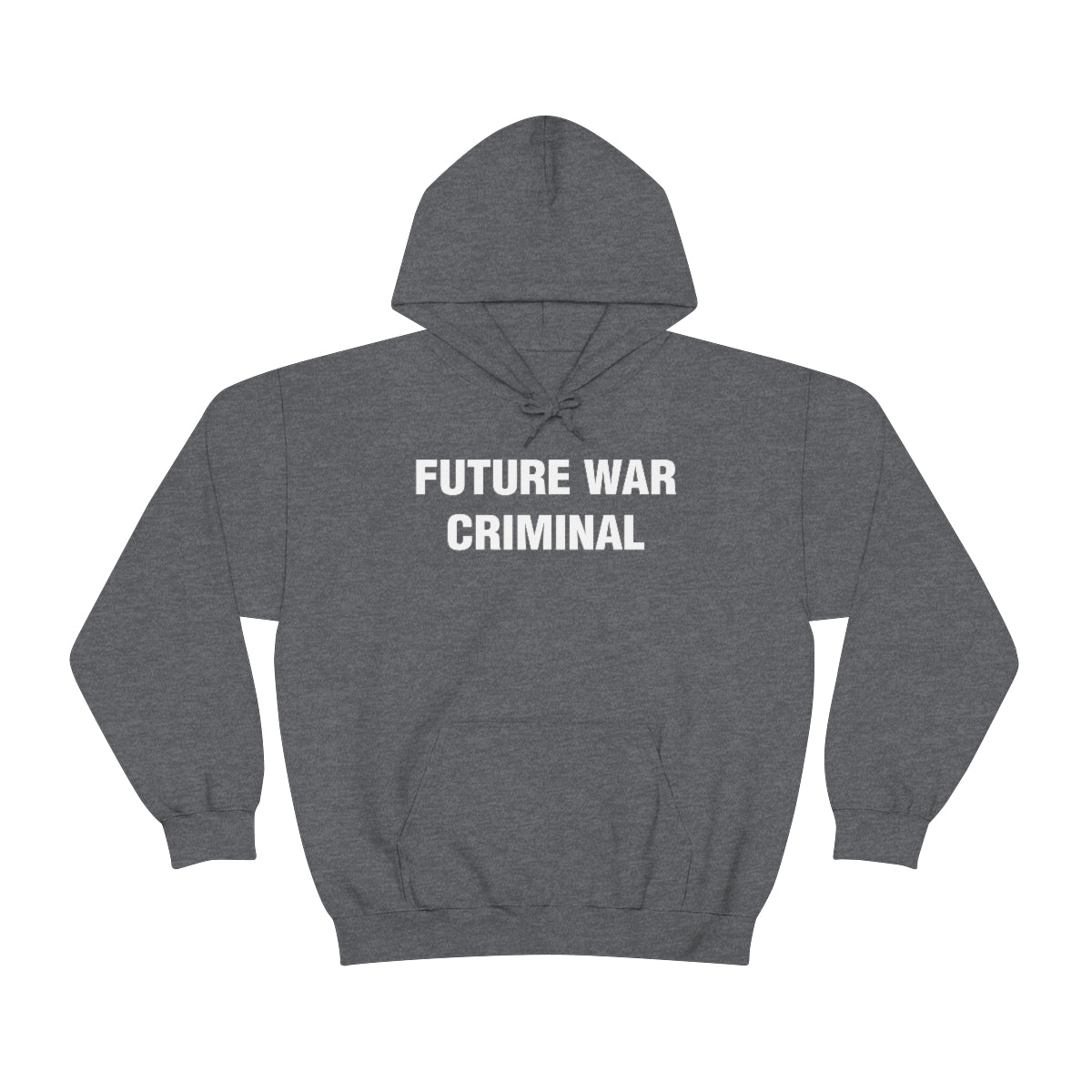 FUTURE WAR CRIMINAL HOODIE