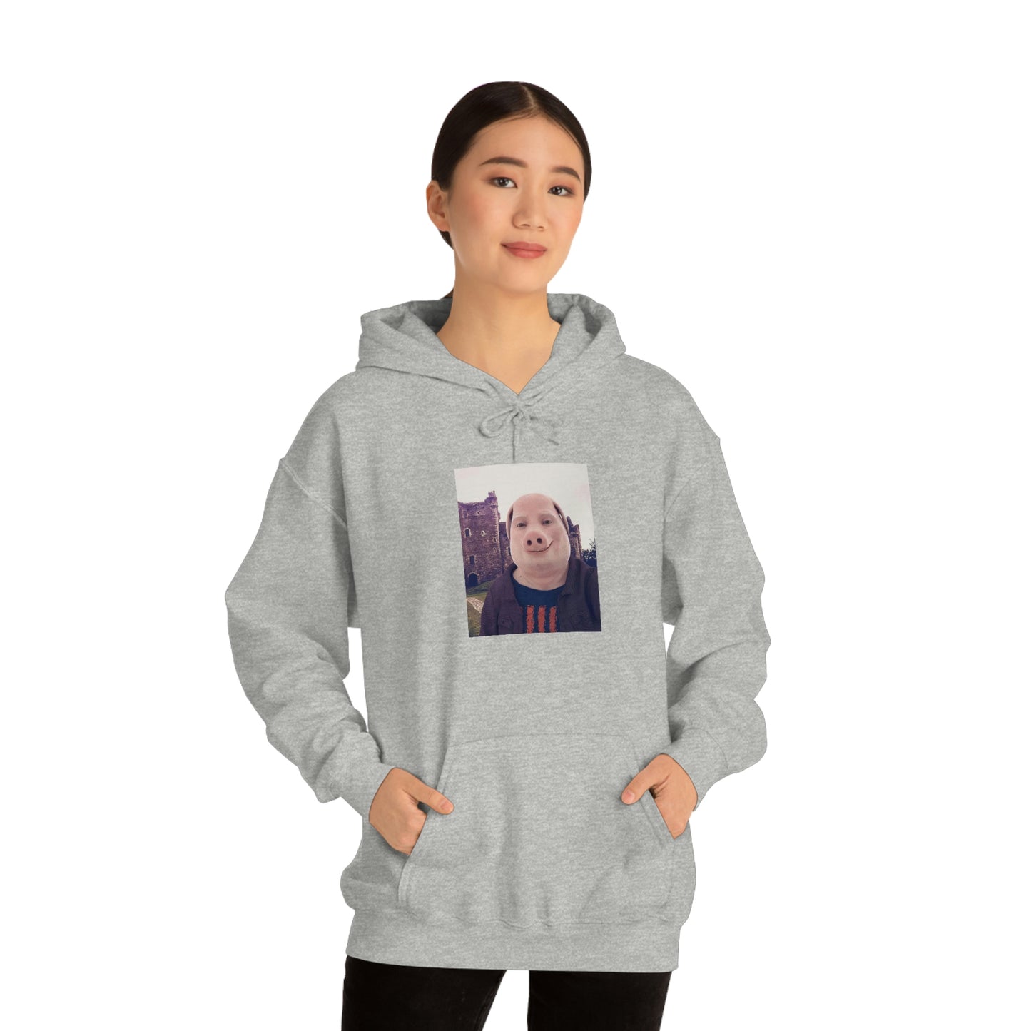 JOHN PORK HOODIE