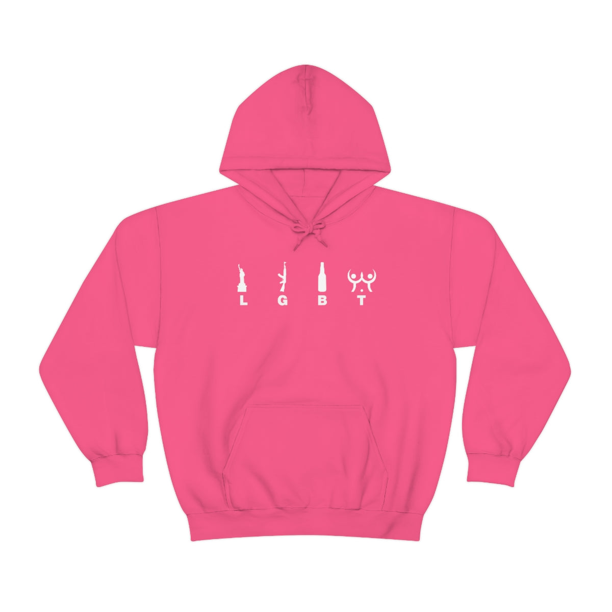 LGBT HOODIE