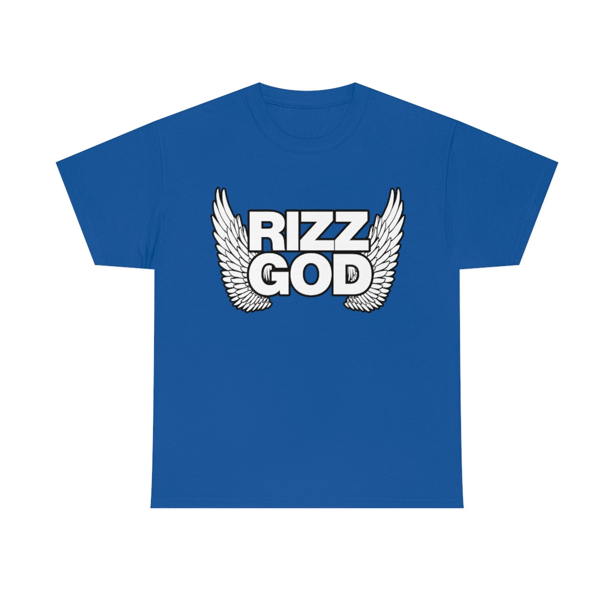 RIZZ GOD TEE