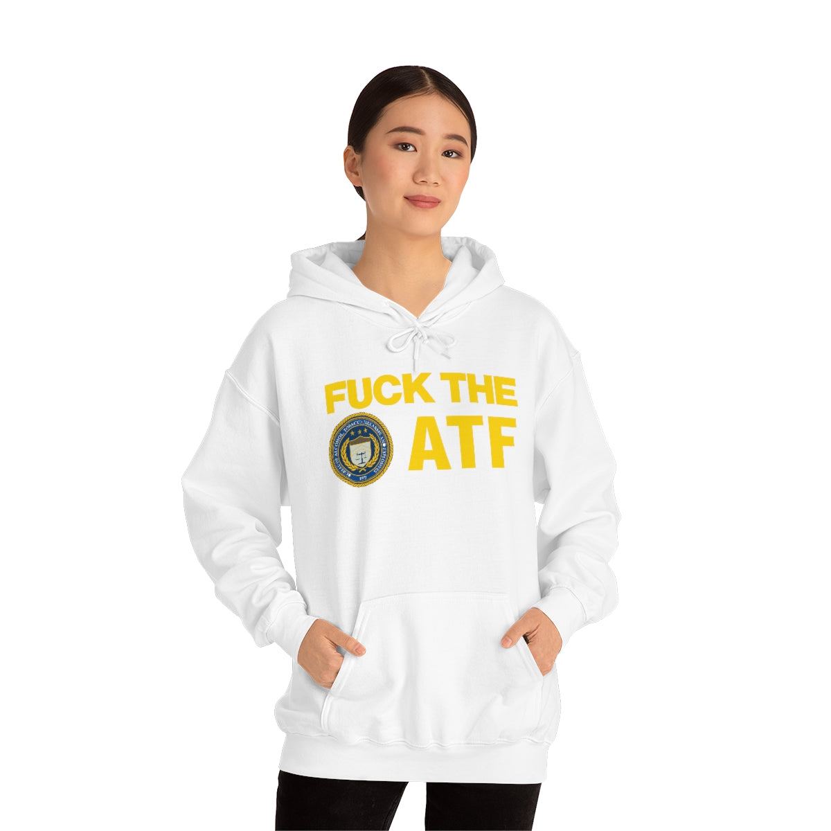 FUCK THE ATF HOODIE