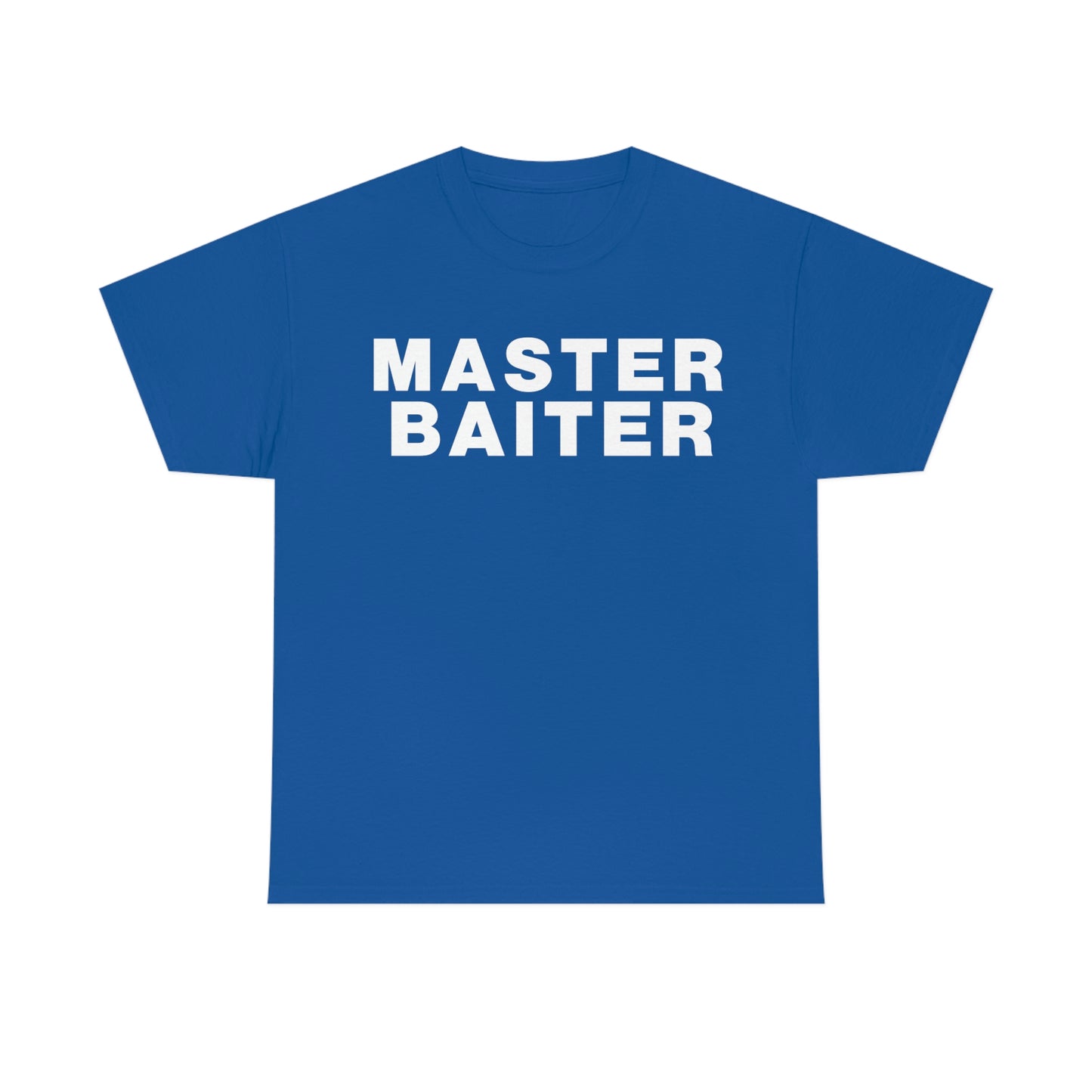 MASTER BAITER TEE