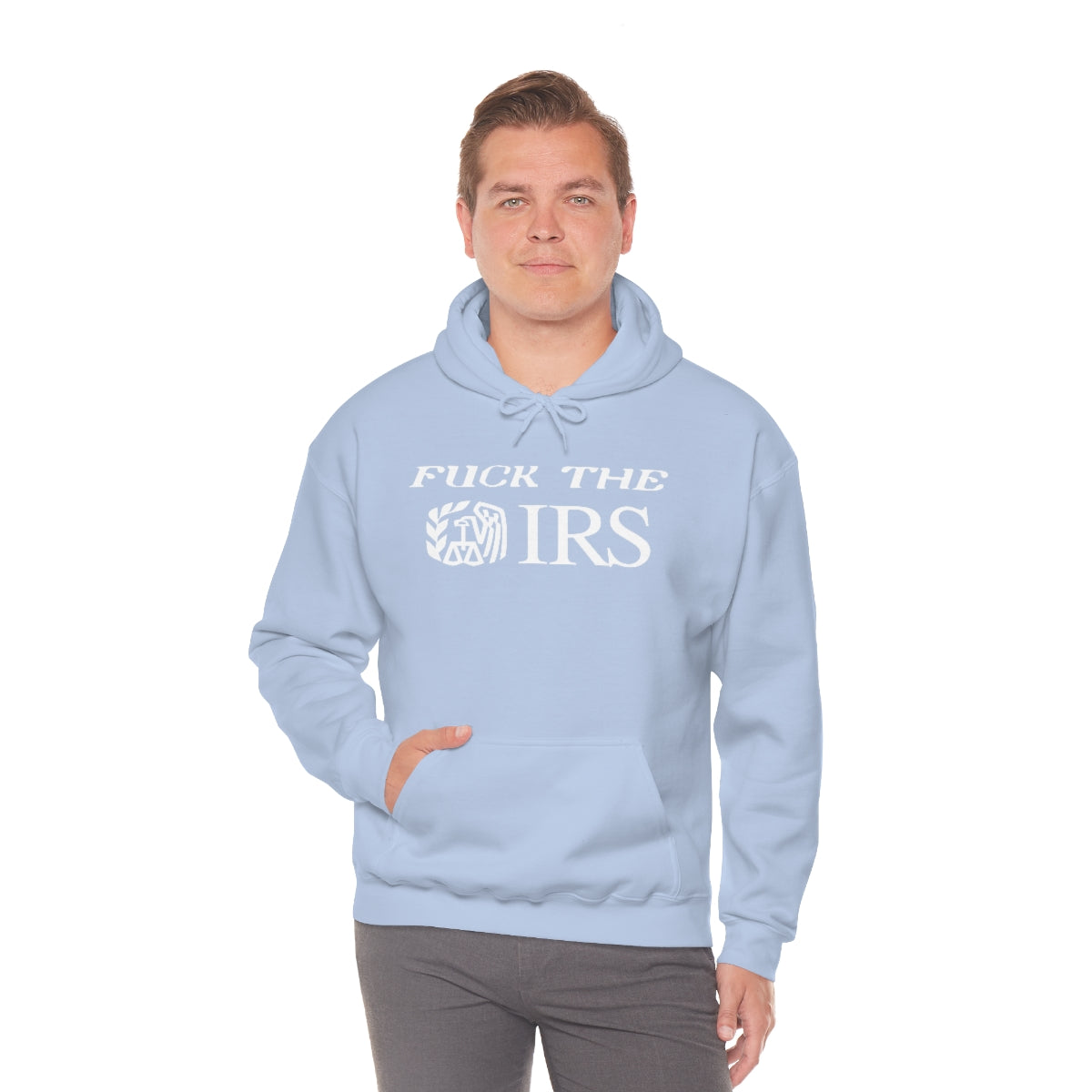 FUCK THE IRS HOODIE