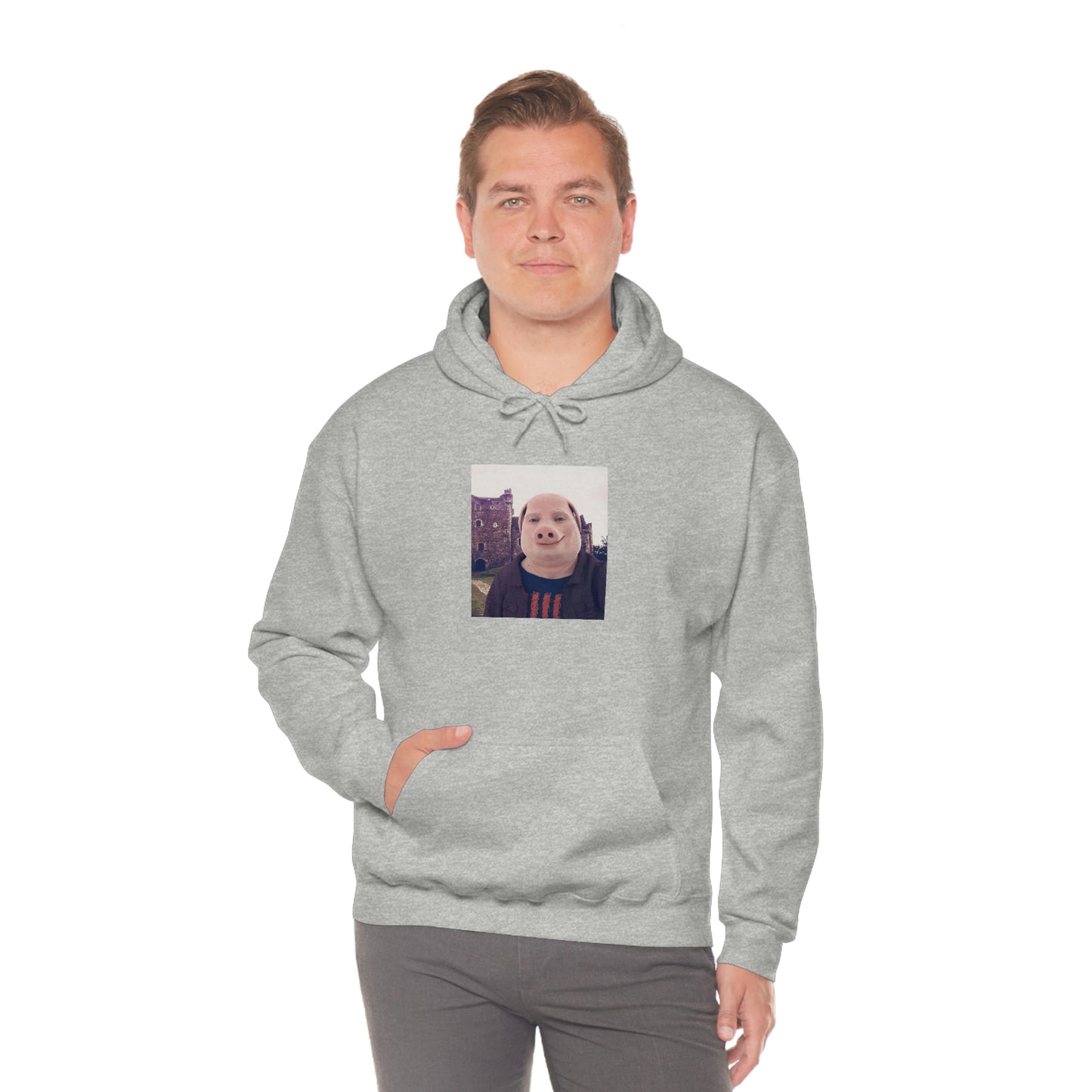 JOHN PORK HOODIE