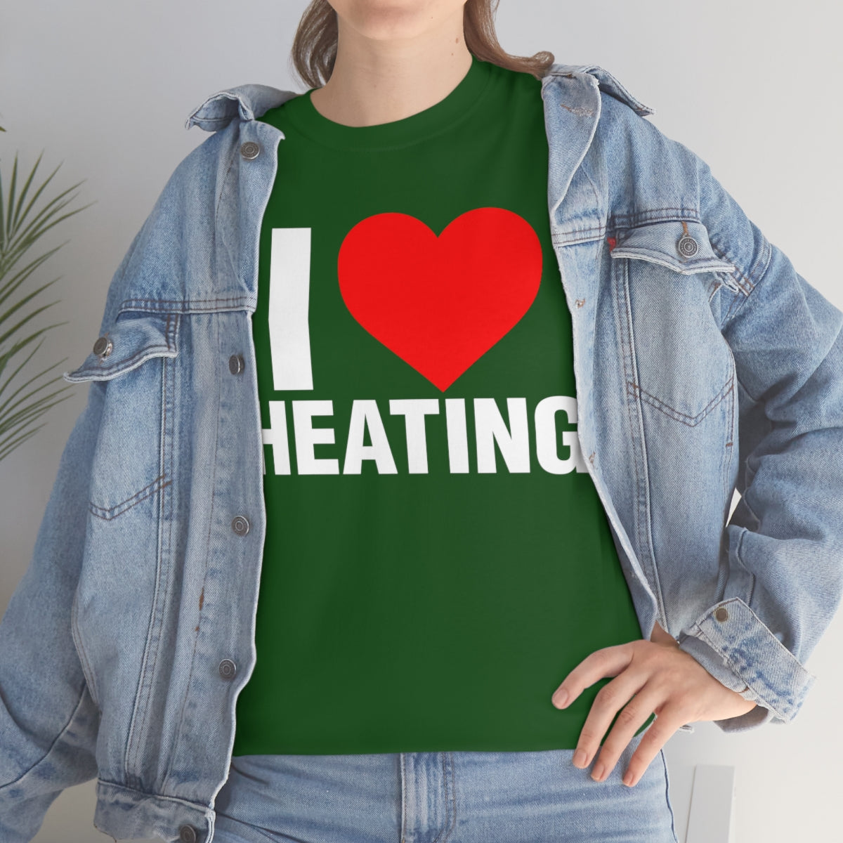 I LOVE CHEATING TEE