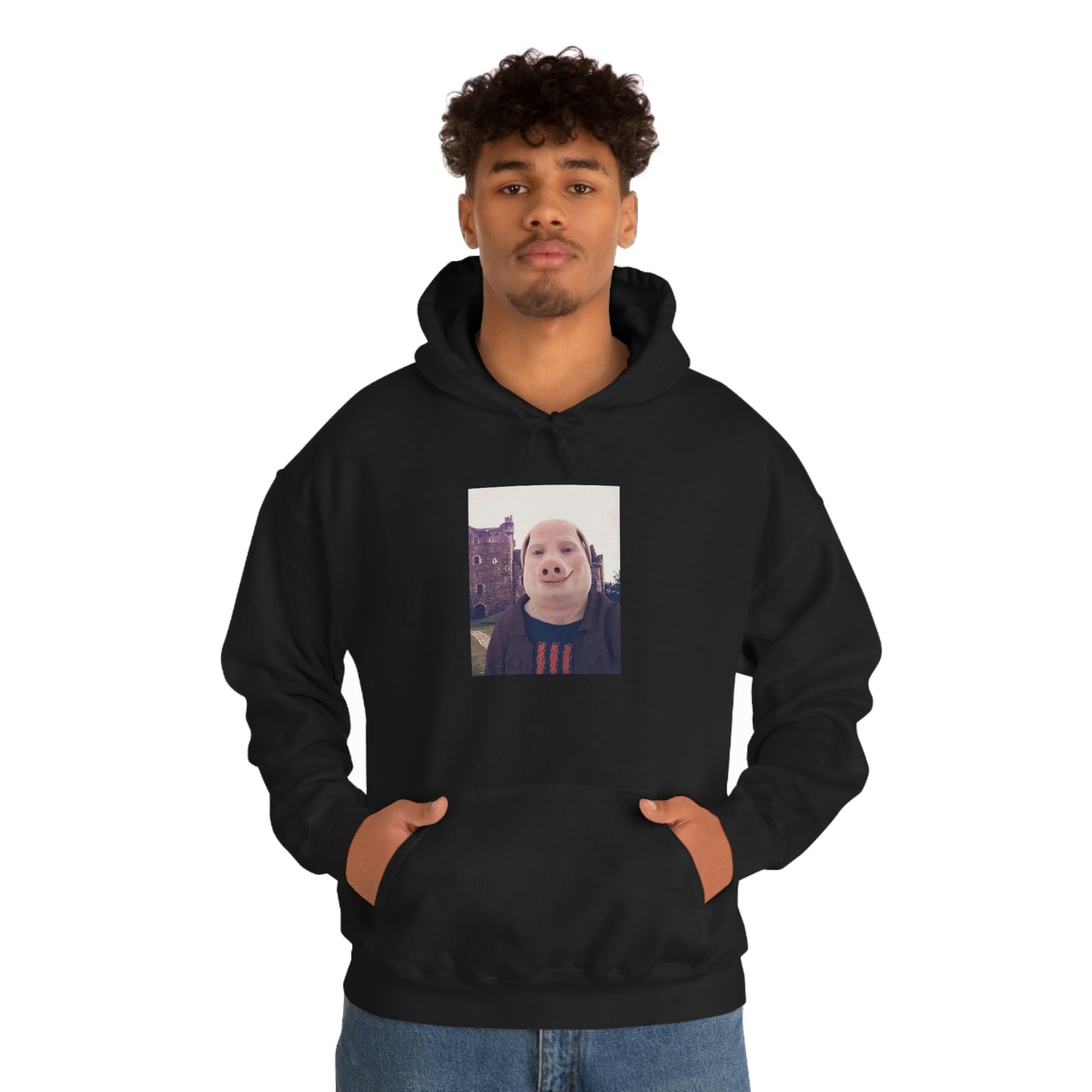 JOHN PORK HOODIE