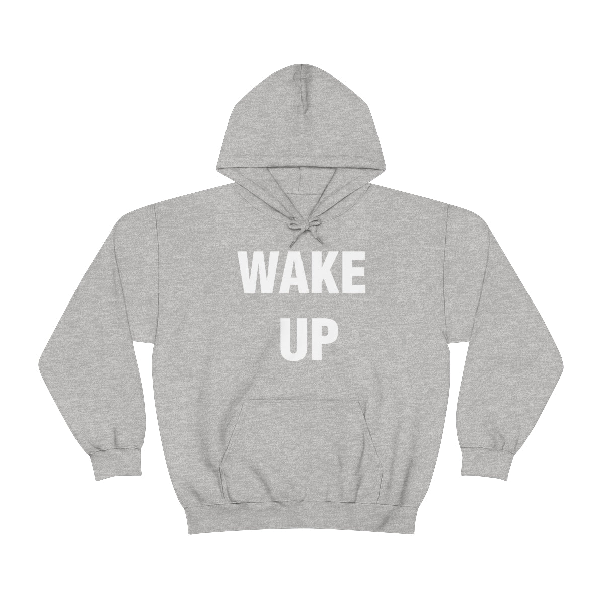 WAKE  UP HOODIE