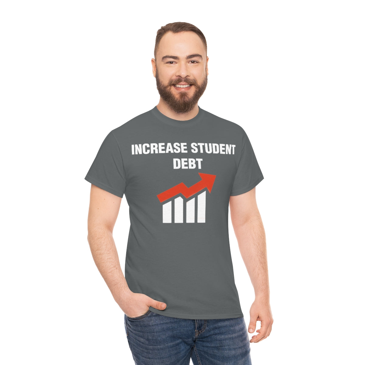 INCREASE STUDENT DEBT TEE