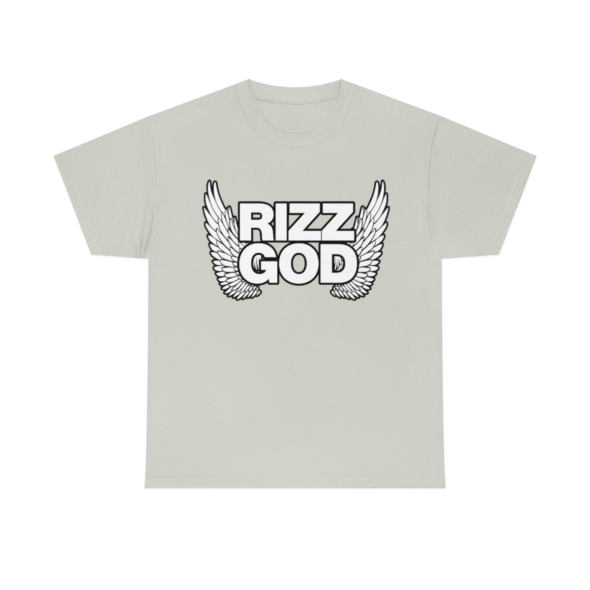 RIZZ GOD TEE