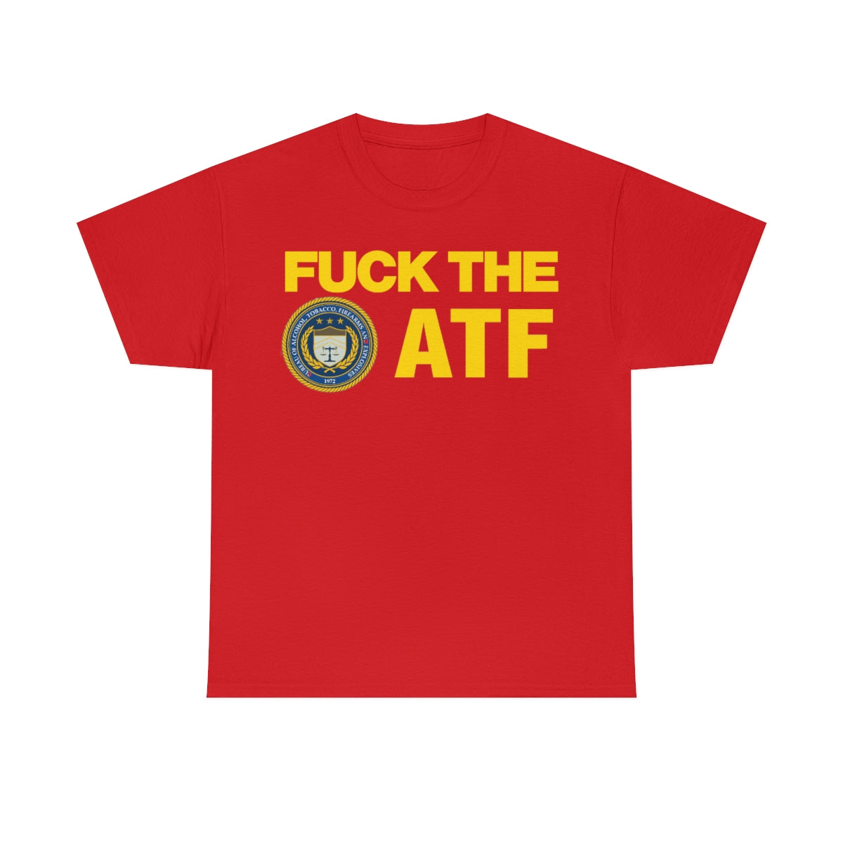 FUCK THE ATF TEE