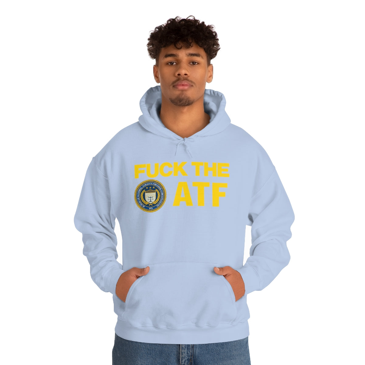 FUCK THE ATF HOODIE