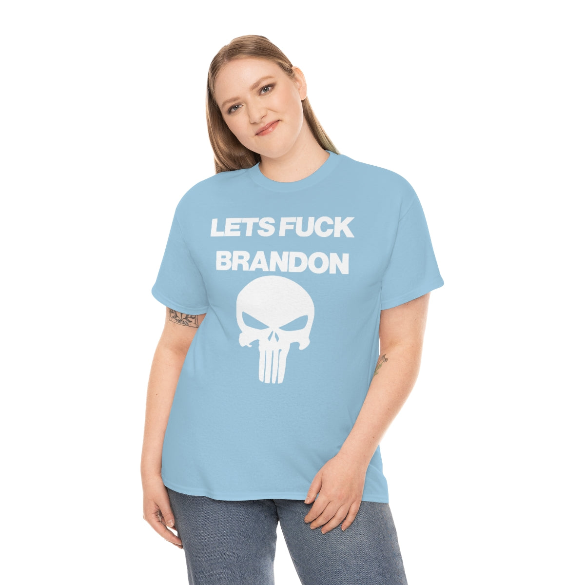 LETS FUCK  BRANDON TEE