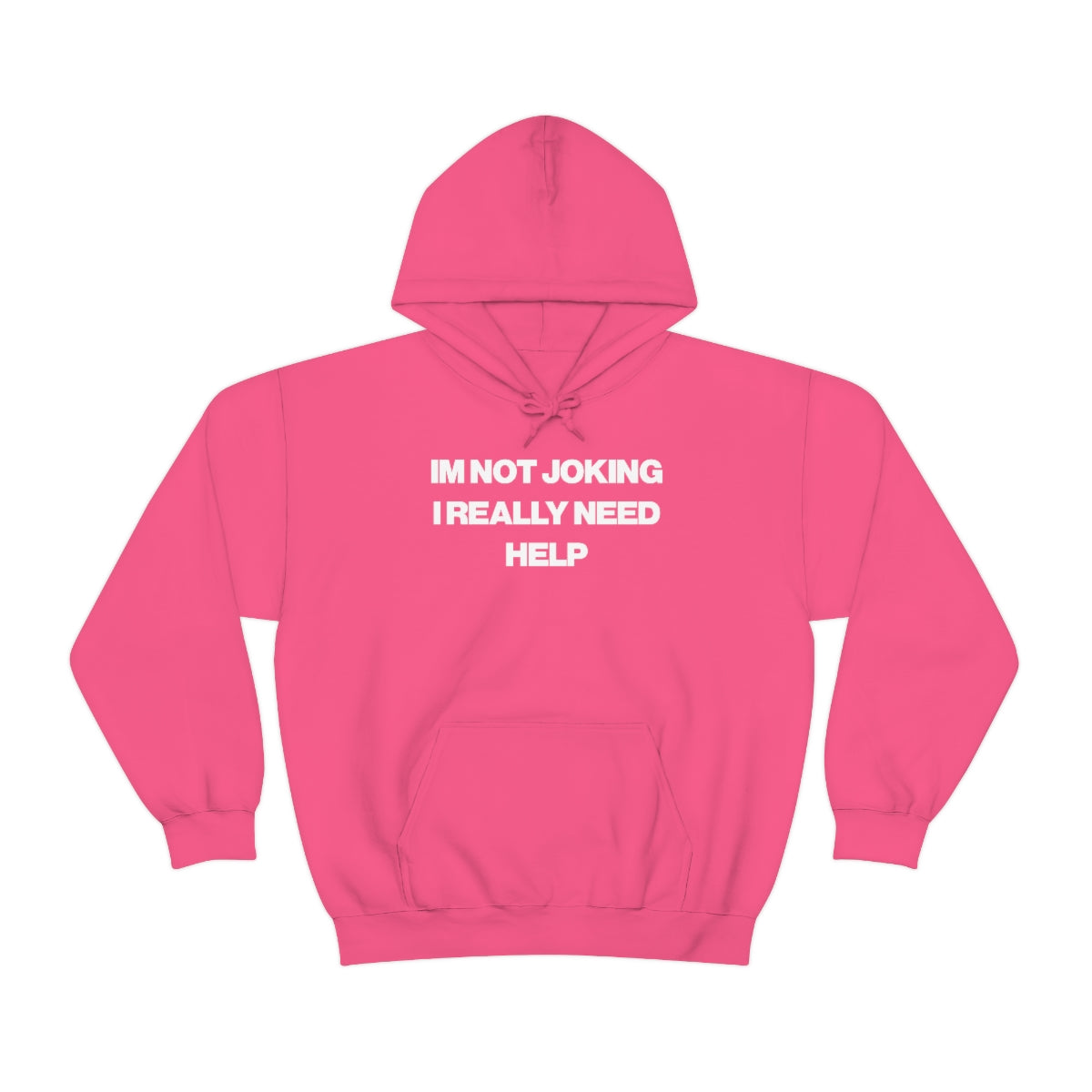 IM NOT JOKING I REALLY NEED HELP HOODIE