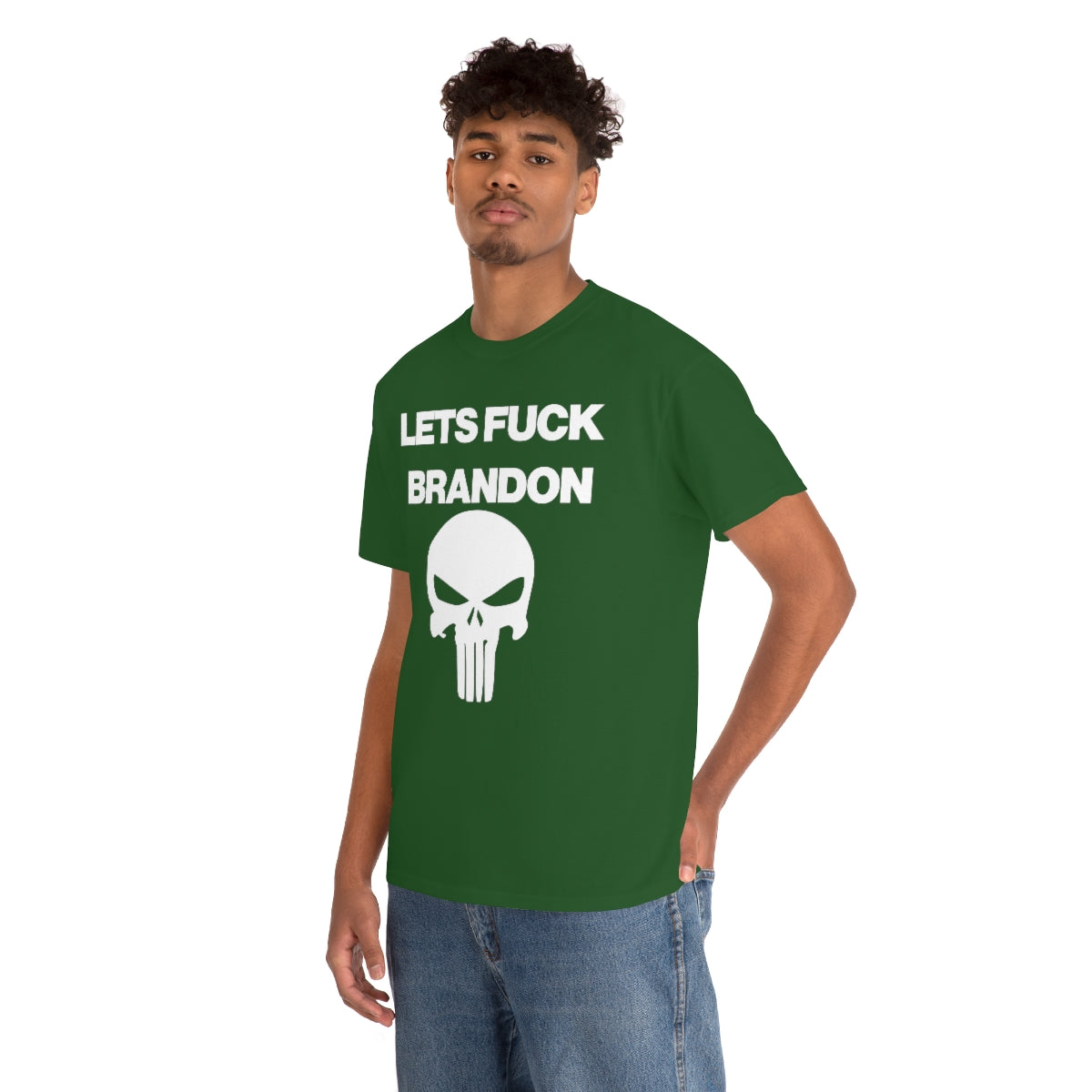 LETS FUCK  BRANDON TEE