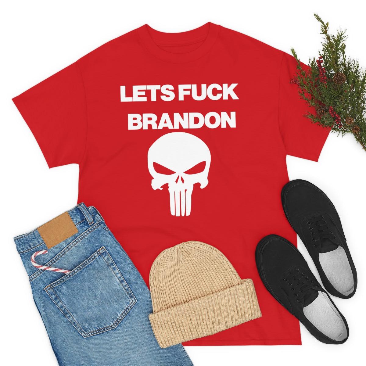 LETS FUCK  BRANDON TEE