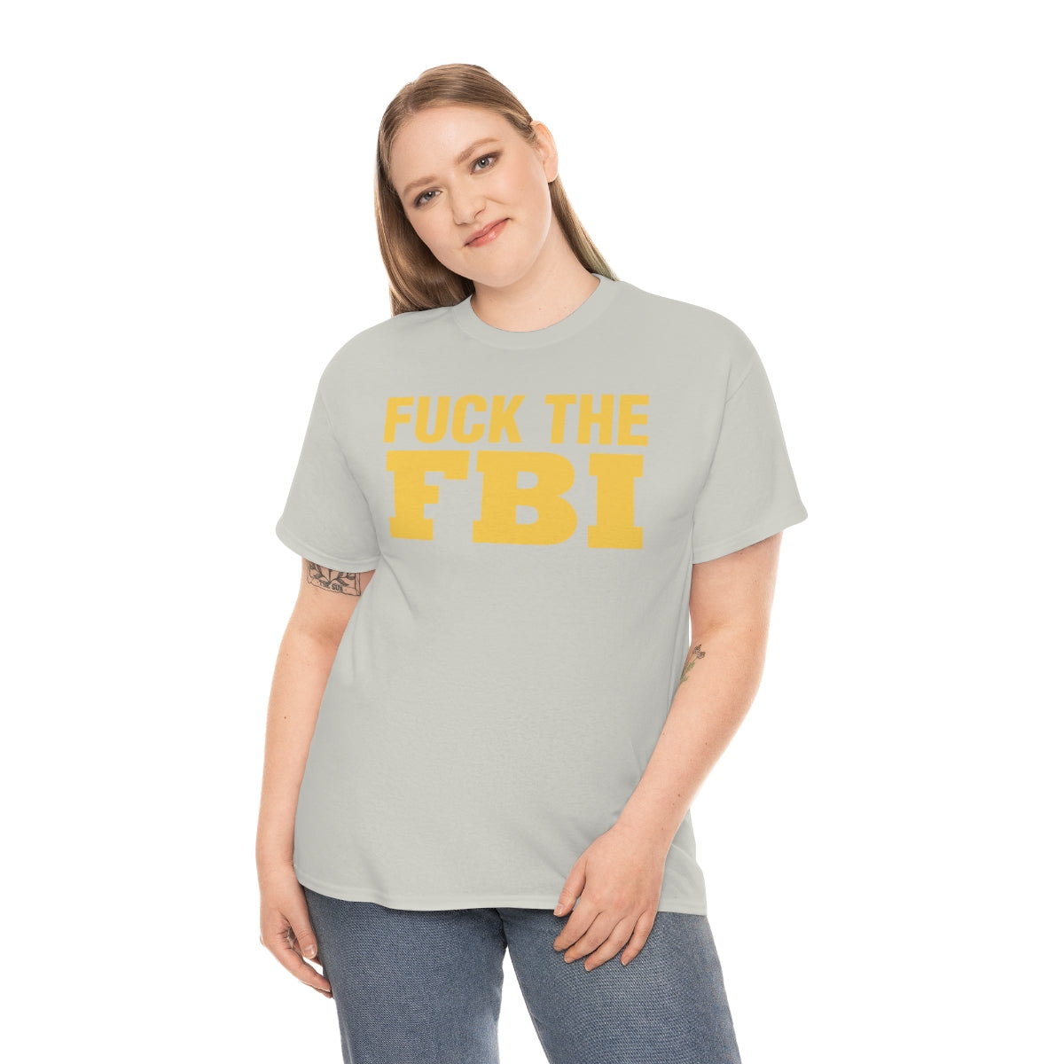 FUCK THE FBI TEE