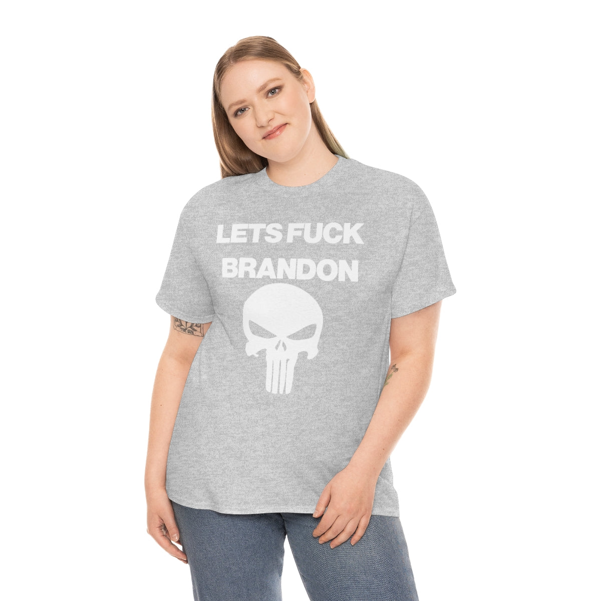 LETS FUCK  BRANDON TEE