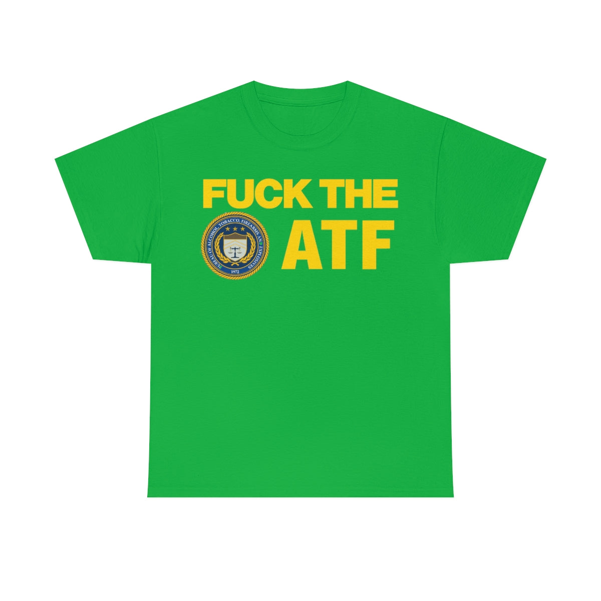 FUCK THE ATF TEE