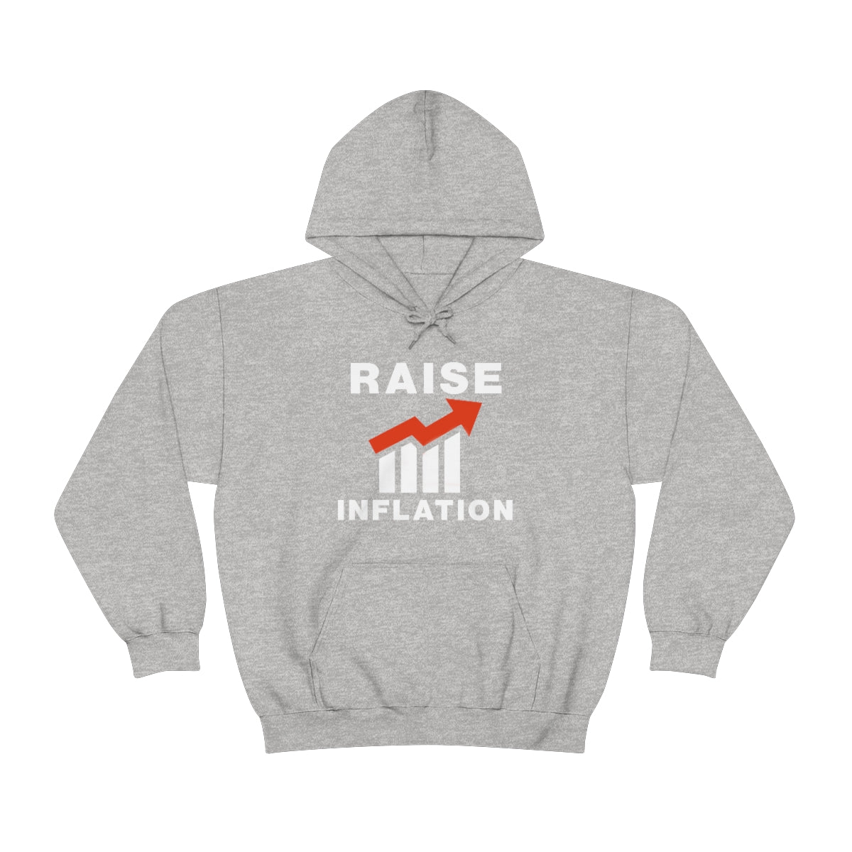 RAISE INFLATION HOODIE