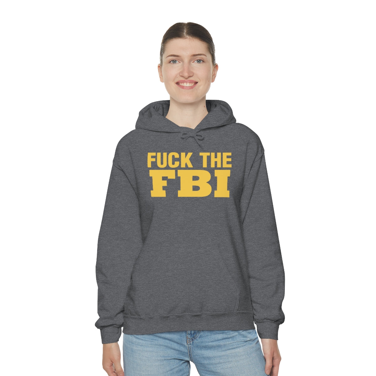 FUCK THE FBI HOODIE