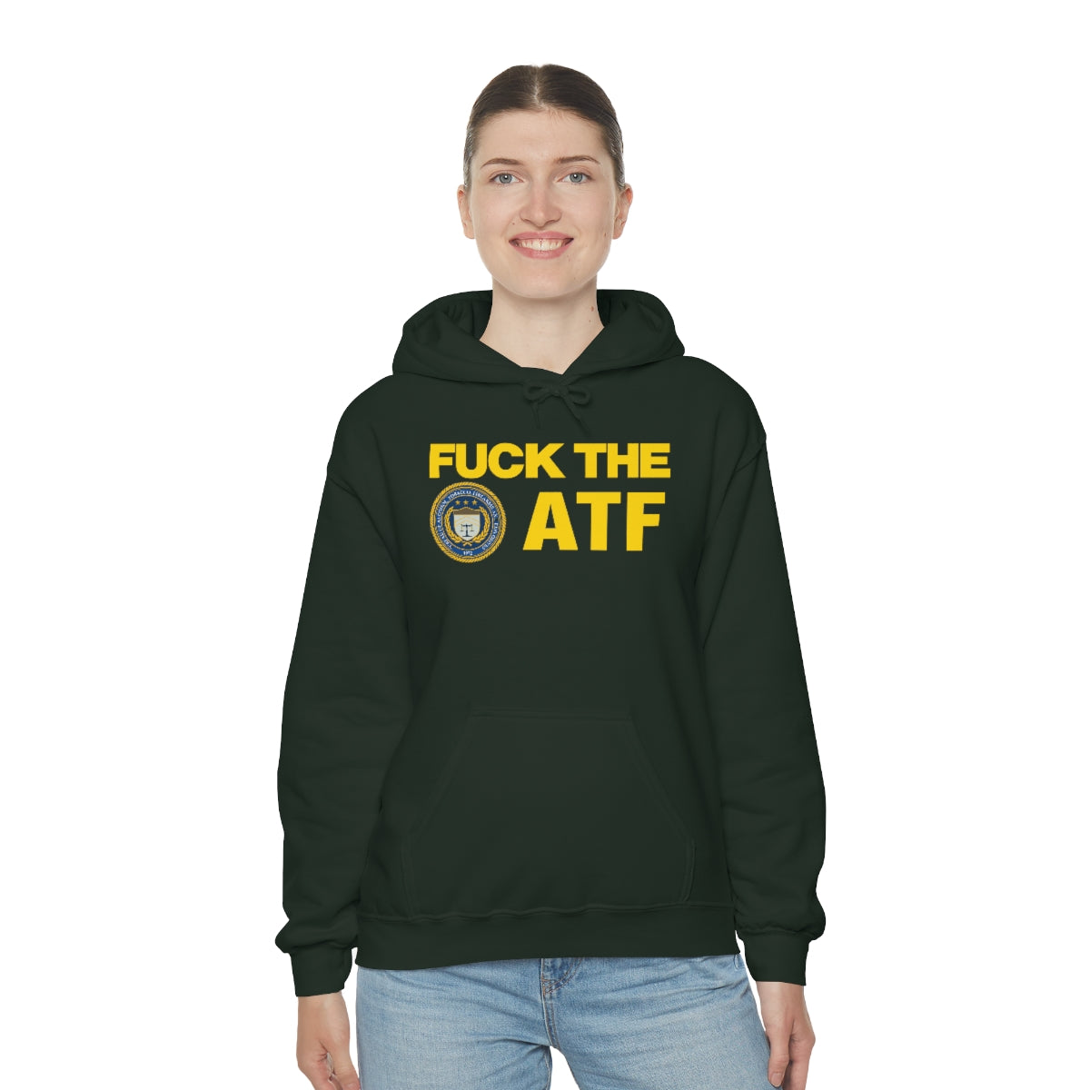 FUCK THE ATF HOODIE