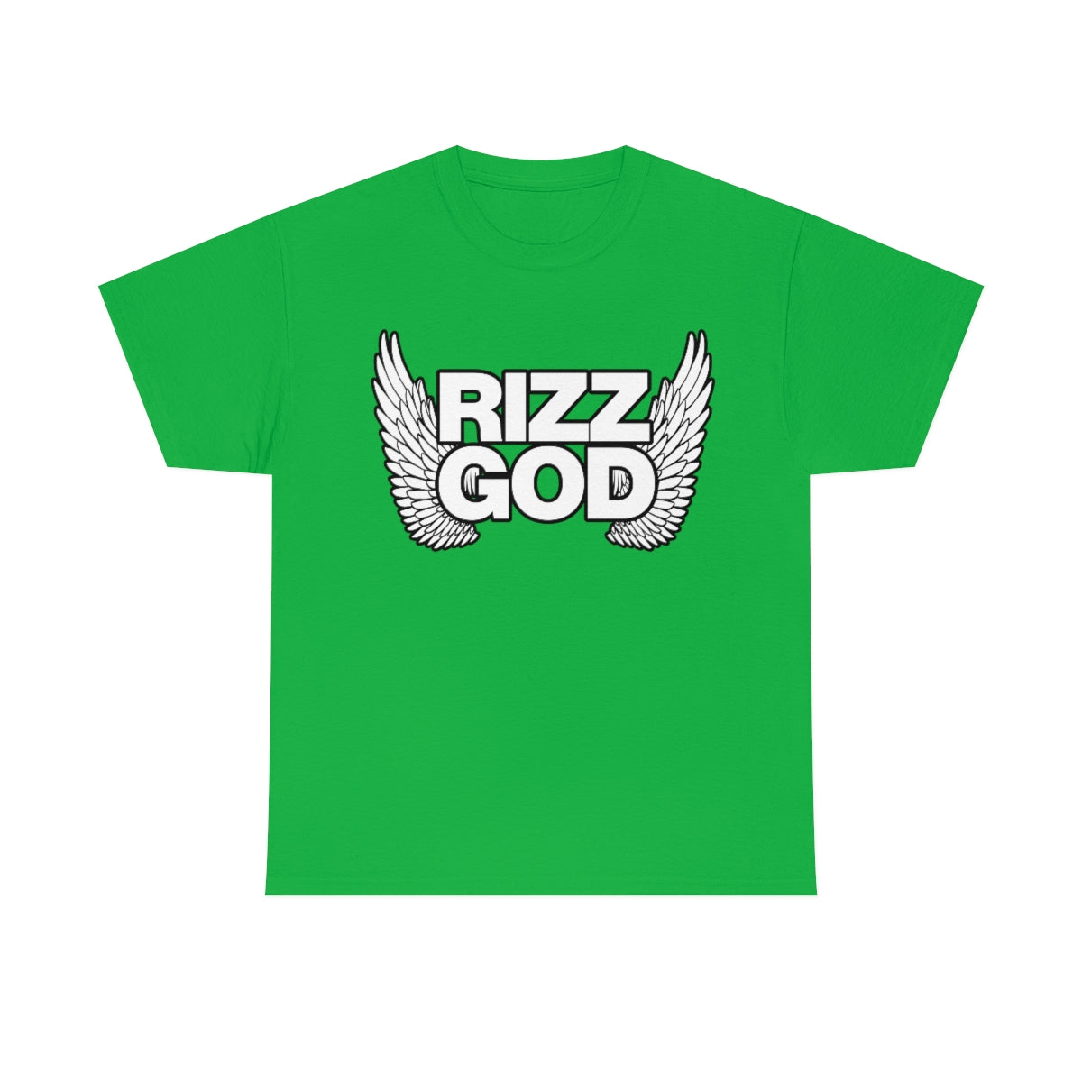 RIZZ GOD TEE