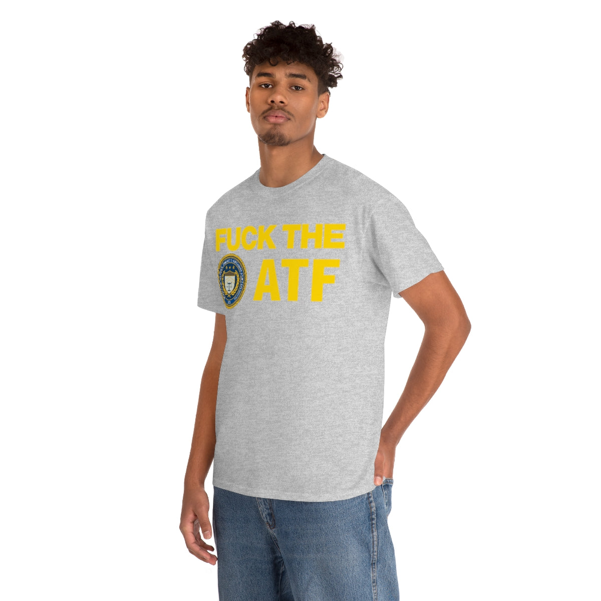 FUCK THE ATF TEE