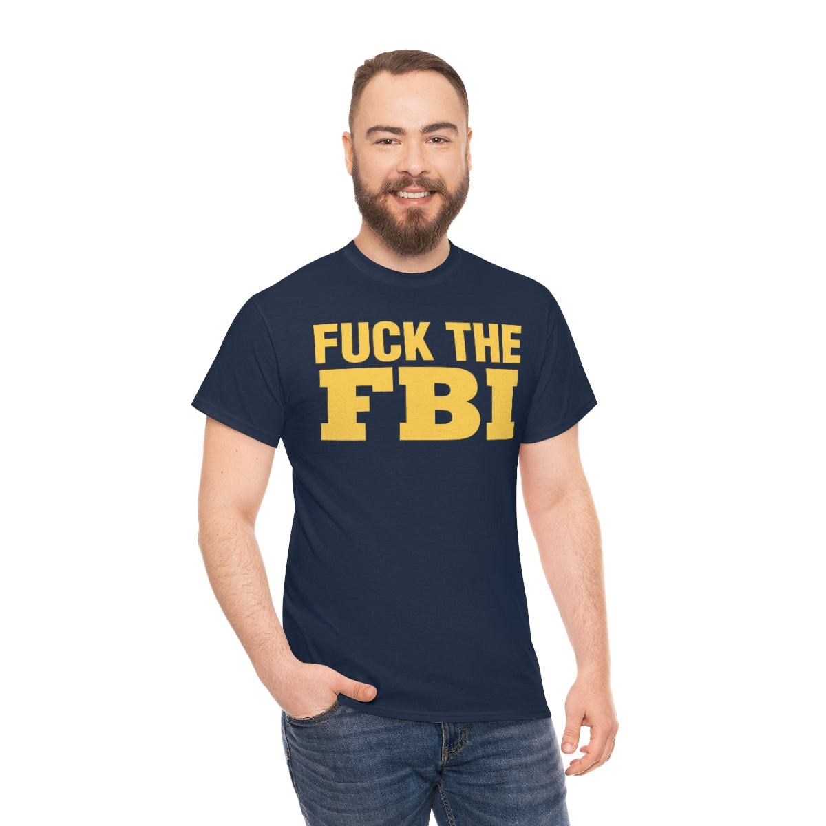 FUCK THE FBI TEE