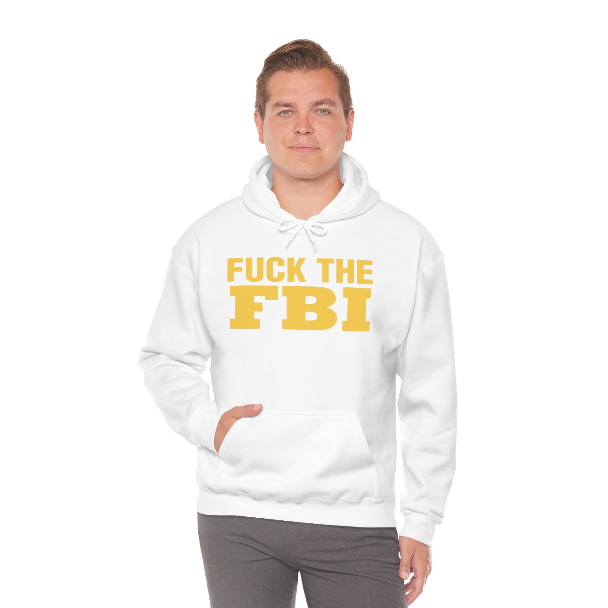 FUCK THE FBI HOODIE