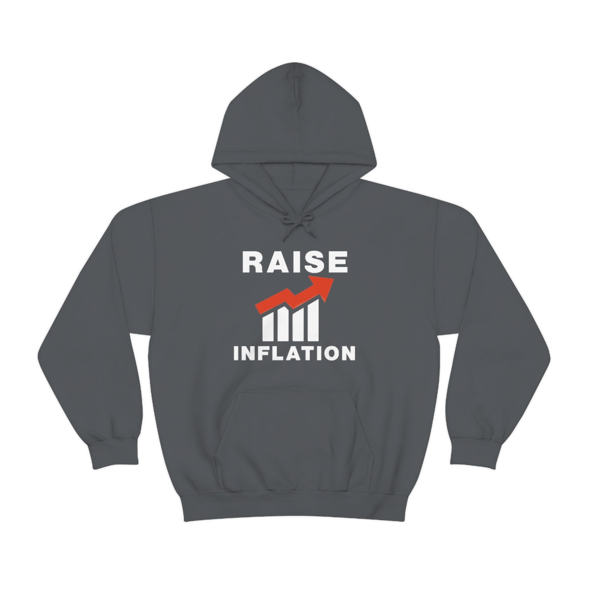 RAISE INFLATION HOODIE