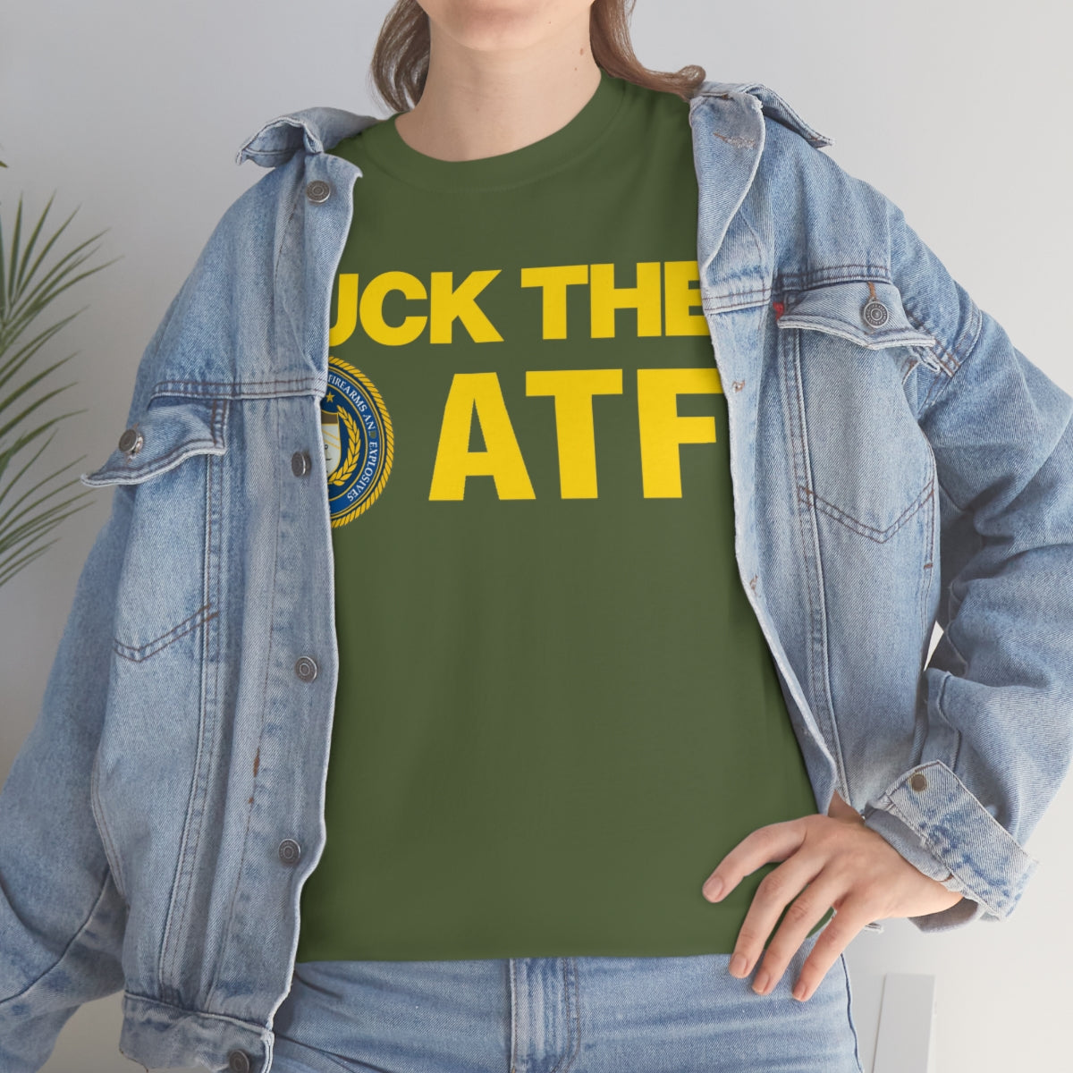 FUCK THE ATF TEE