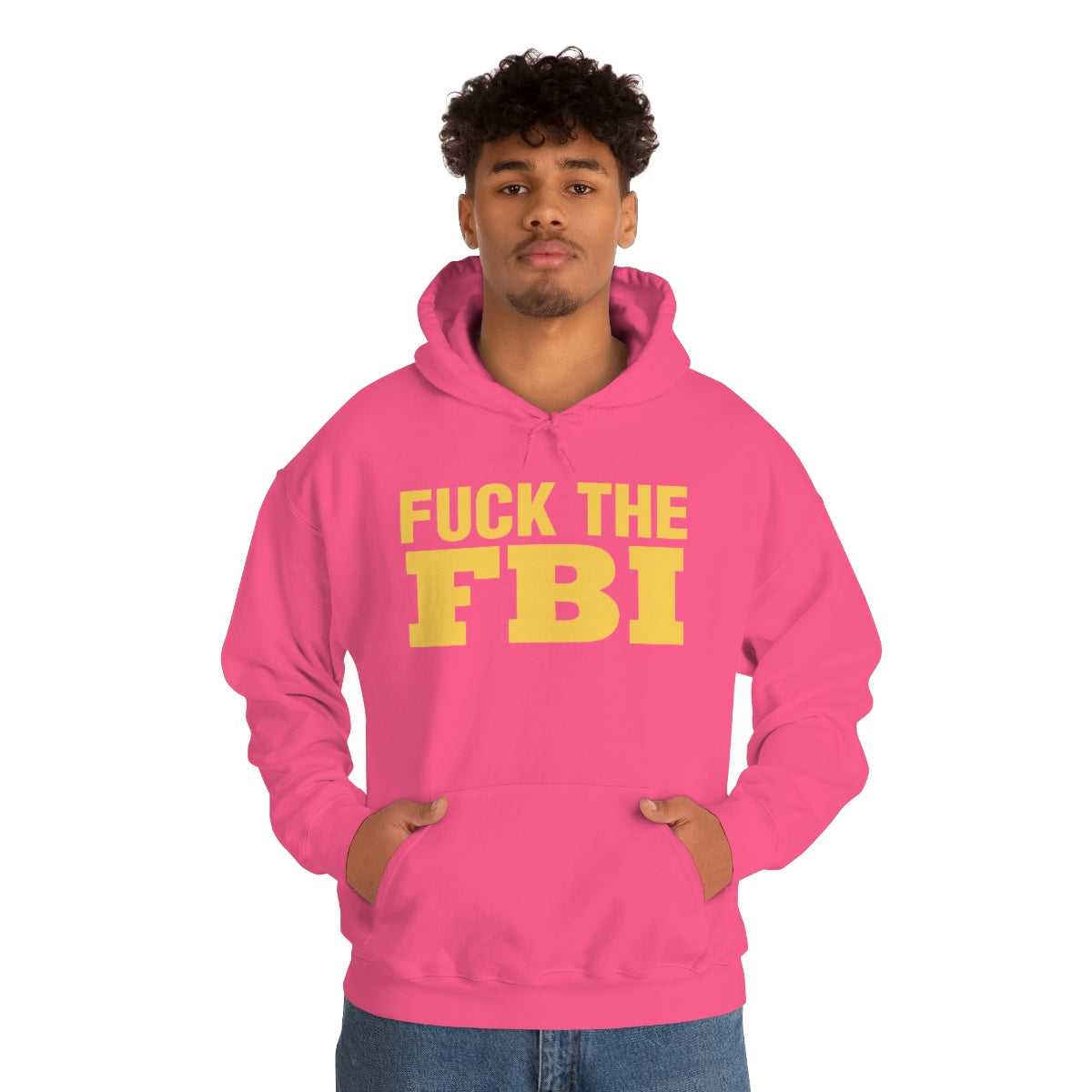 FUCK THE FBI HOODIE