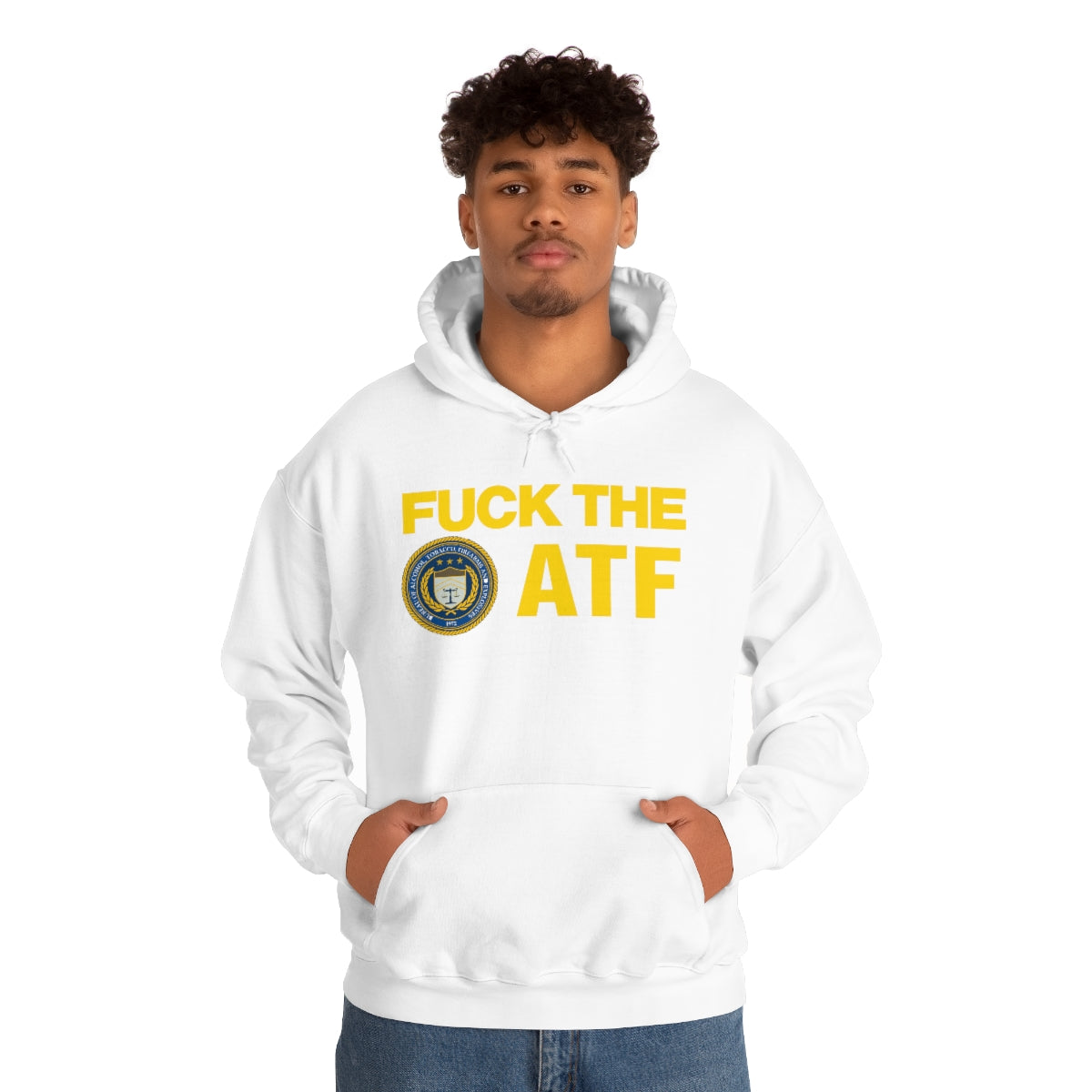 FUCK THE ATF HOODIE