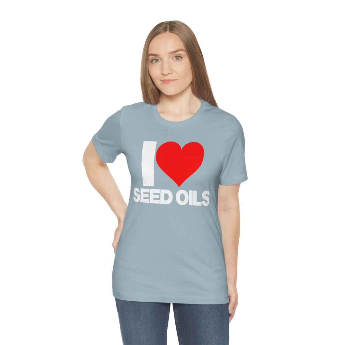 I LOVE SEED OILS TEE