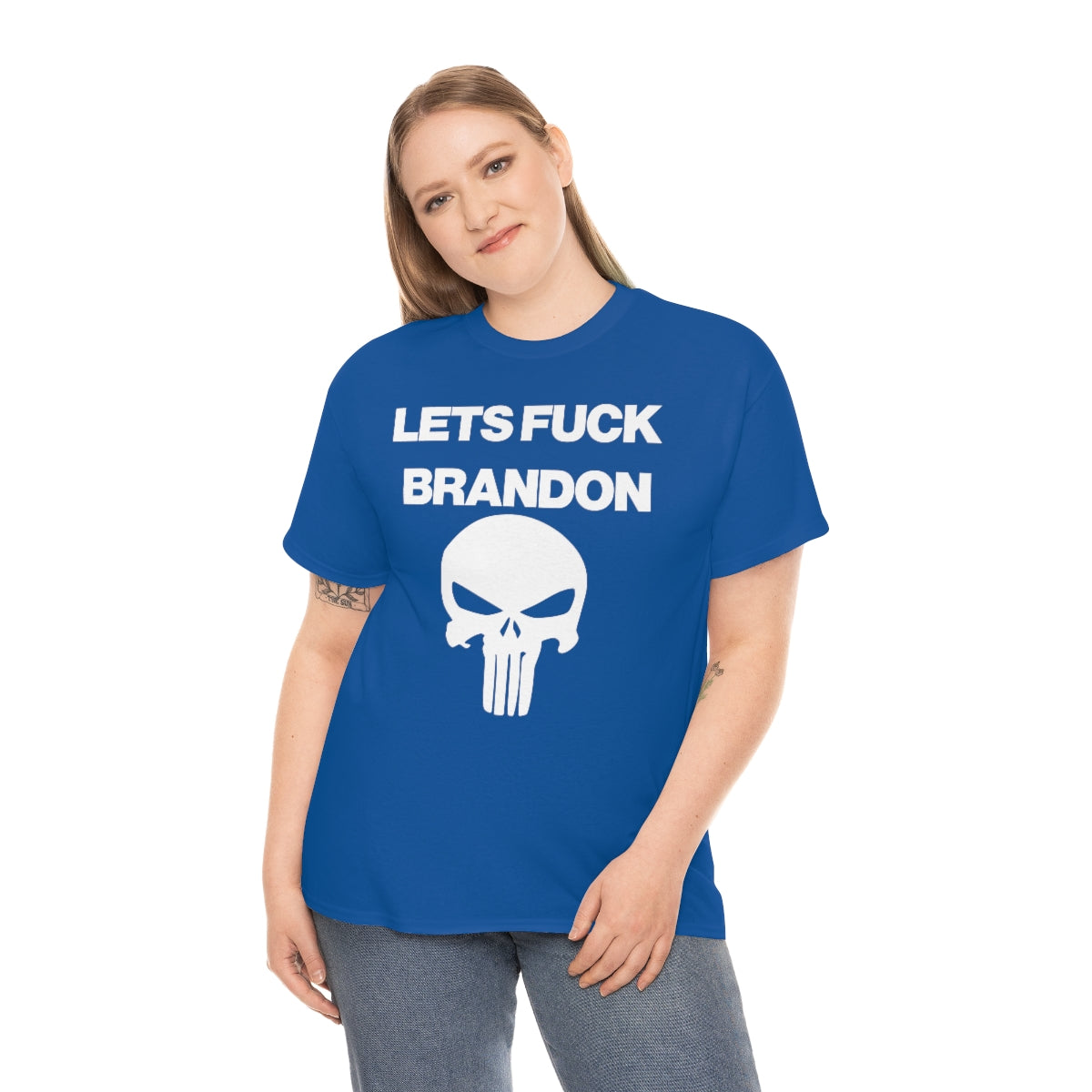 LETS FUCK  BRANDON TEE