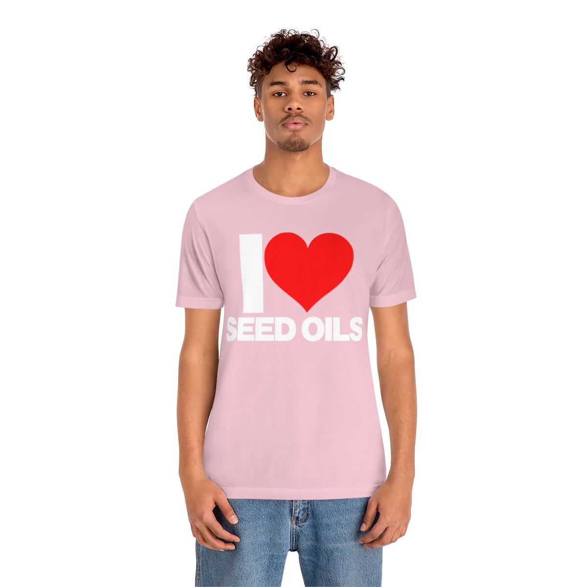 I LOVE SEED OILS TEE