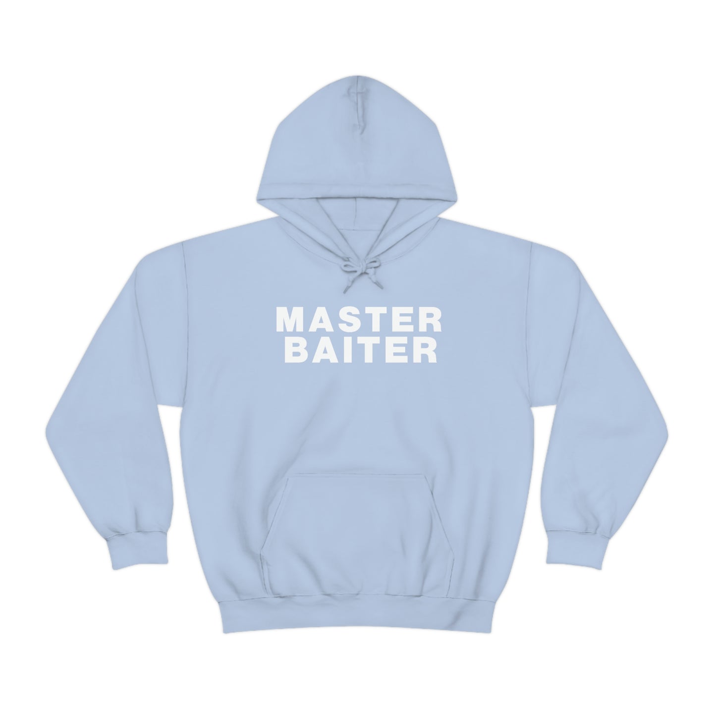 MASTER BAITER HOODIE