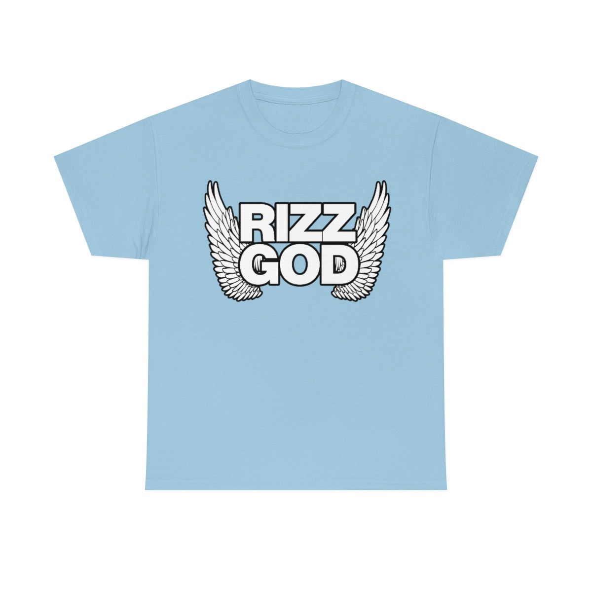 RIZZ GOD TEE