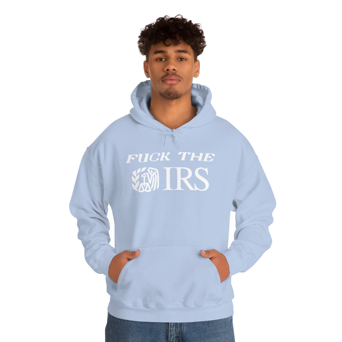 FUCK THE IRS HOODIE