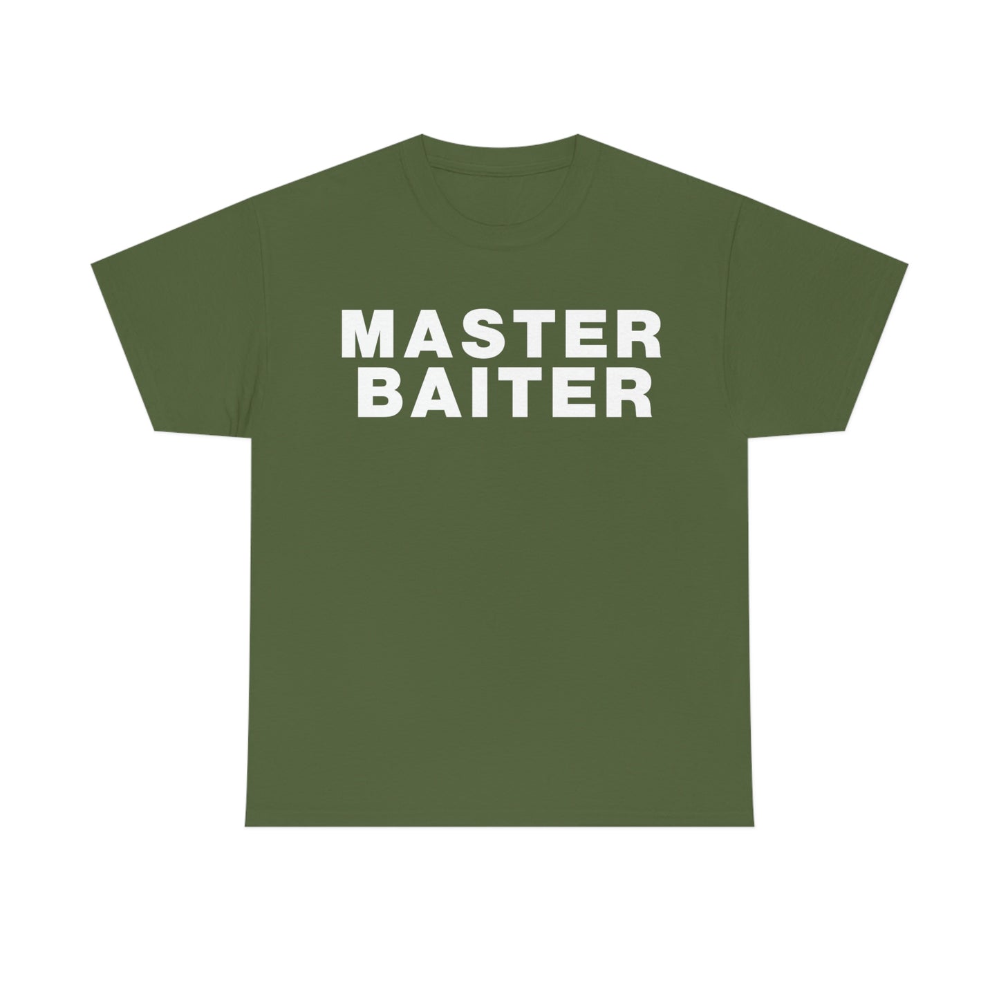 MASTER BAITER TEE