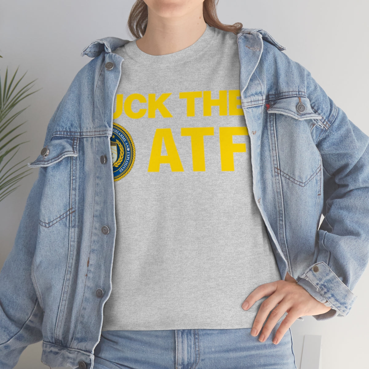 FUCK THE ATF TEE