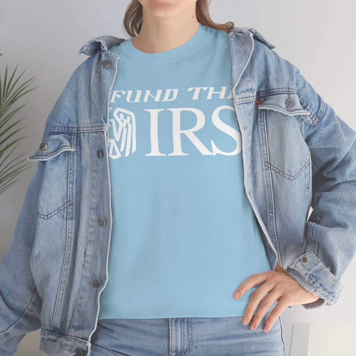 DEFUND THE IRS TEE