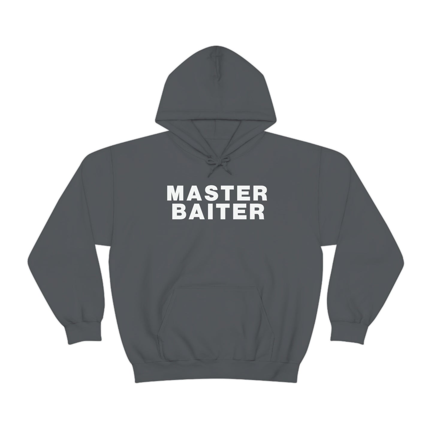 MASTER BAITER HOODIE